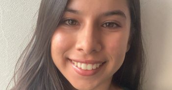 Antonia Urqueta, estudiante de Ingeniería Comercial, ganó MIT COVID-19 Challenge